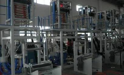 吹膜機ce認證產品樣圖