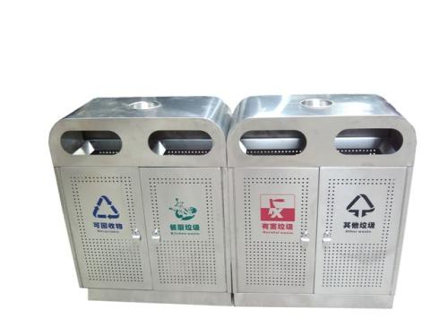 分類垃圾桶出口歐盟CE認(rèn)證樣品圖