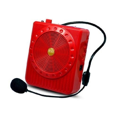 擴音器FCC認(rèn)證證書